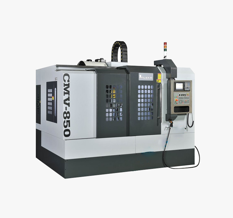 立式加工中心機（硬軌）