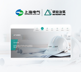 新能源行業(yè)網(wǎng)站建設